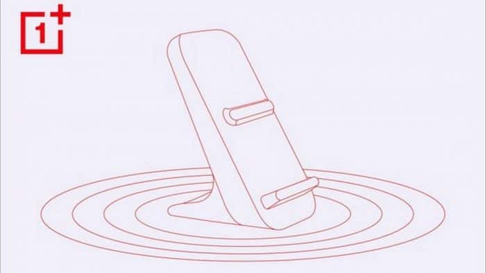 OnePlus Warp Charge 30 wireless charger