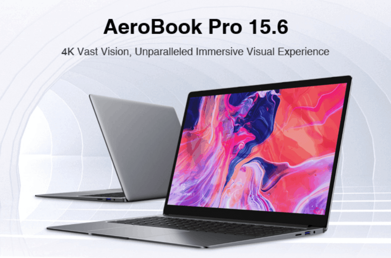 AeroBook Pro 15.6