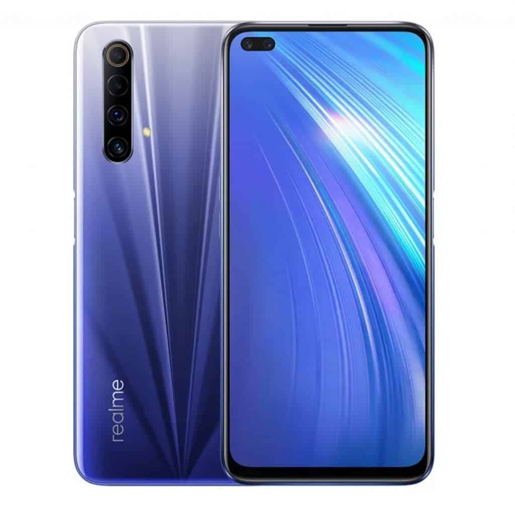 Realme X50m 5G Launched With Snapdragon 765G, 30W Fast Charging