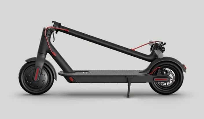 Xiaomi electric scooter 1S