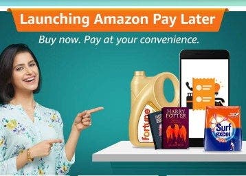 amazon pay india