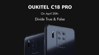 OUKITEL C18 Pro