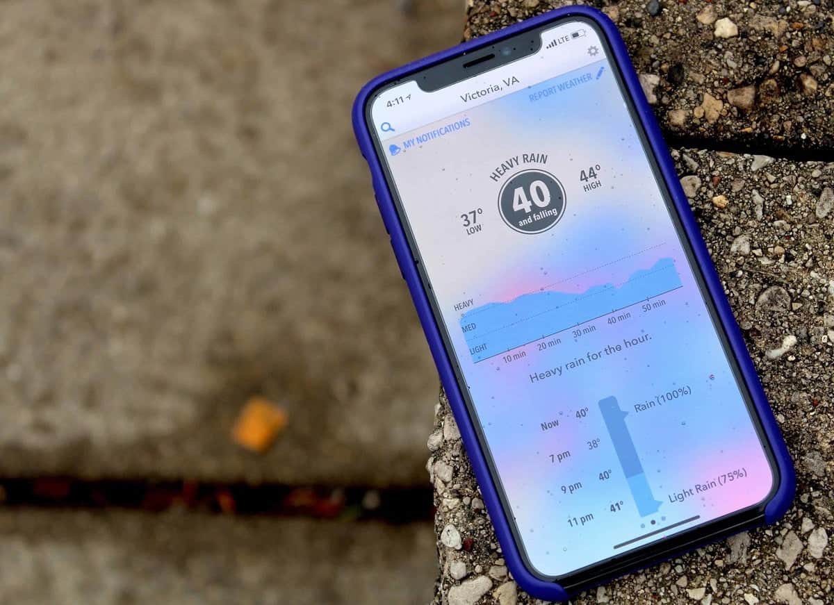 Dark Sky The Weather App Will Disappear From Android Because Of Apple