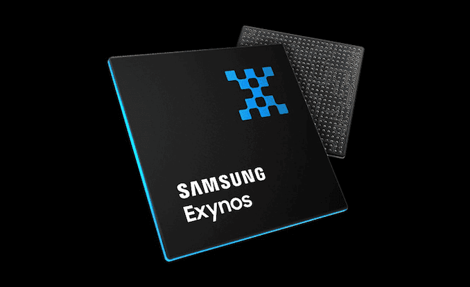 Samsung розробила два користувацькі процесори Exynos, які вийдуть у 2021 та 2022 році