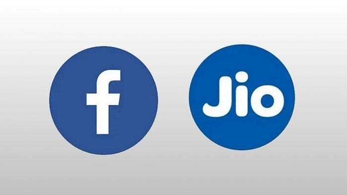 facebook and jio deal