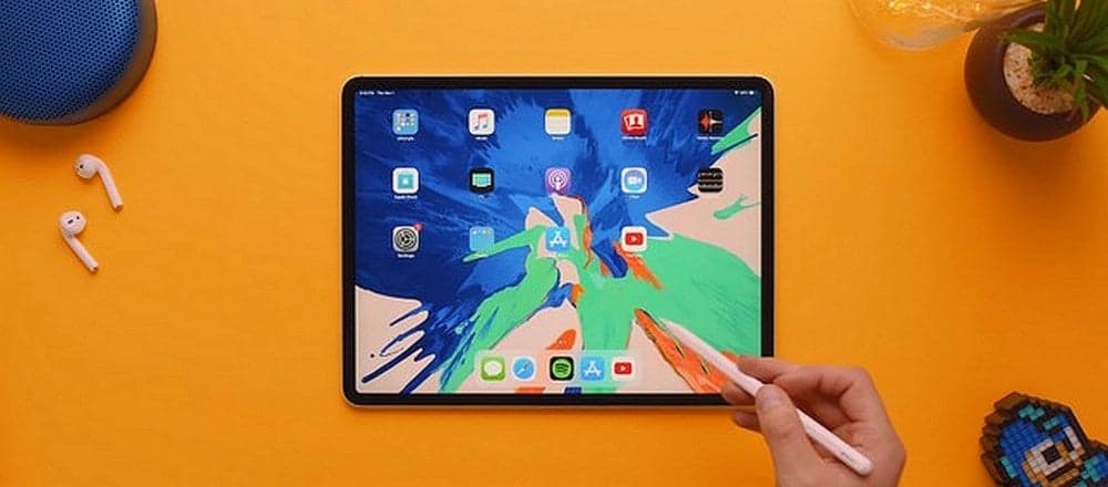 Apple mini-LED iPad Pro reportedly postponed to 2021