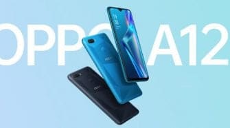 oppo a12 official