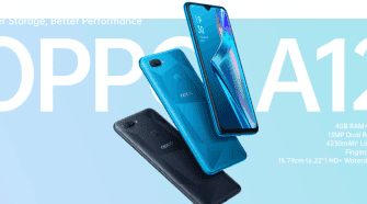 oppo a12 launch