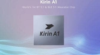 Huawei Head-mounted wireless headset Kirin A1