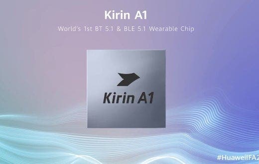 Huawei Head-mounted wireless headset Kirin A1