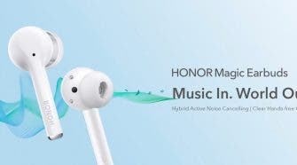 Honor Magic Earbuds