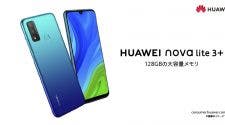Huawei Nova Lite 3+