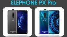 ELEPHONE PX Pro