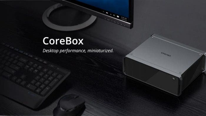 CoreBox