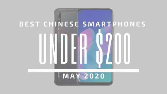 best chinese phones $200