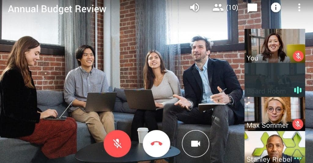 Zoom Vs. Microsoft Teams Vs. Google Meet - Which is best for videoconferencing?