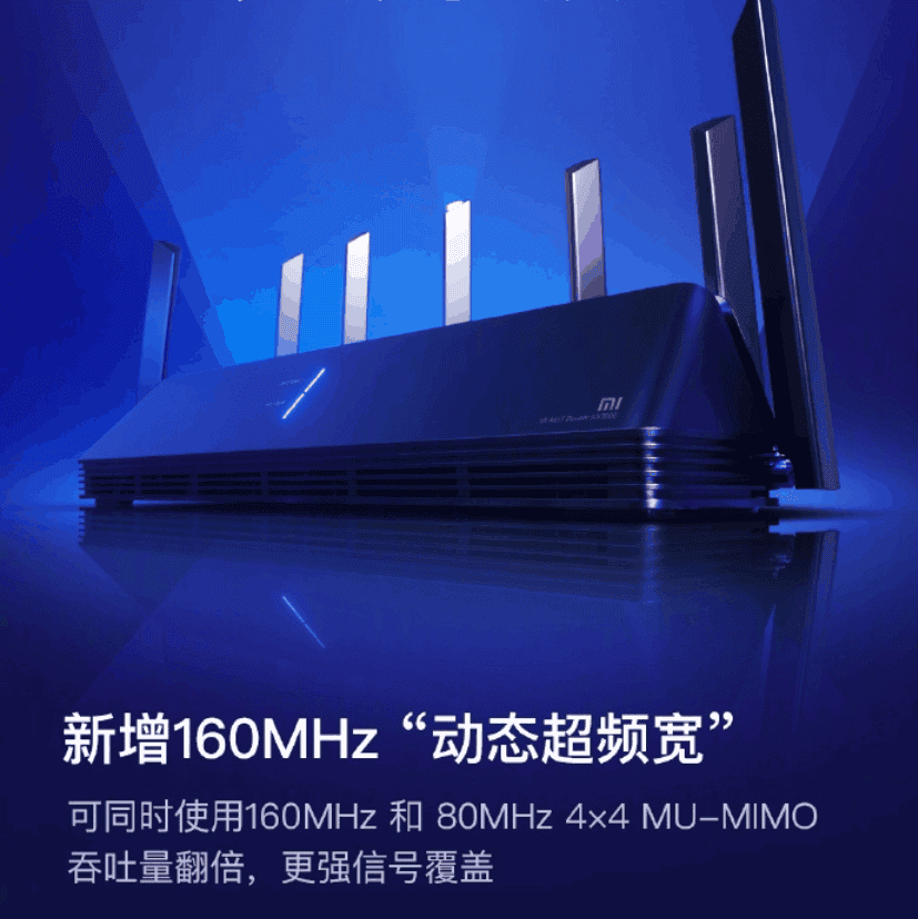Xiaomi AIoT router AX3600