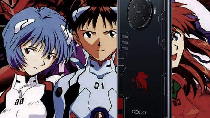 Oppo Ace 2 Evangelion Limited Edition