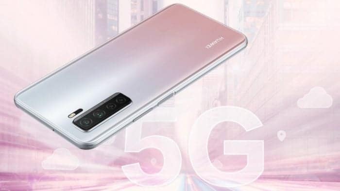 Huawei P40 Lite 5G Announced - One Of The Most Affordable 5G Smartphone in Europe