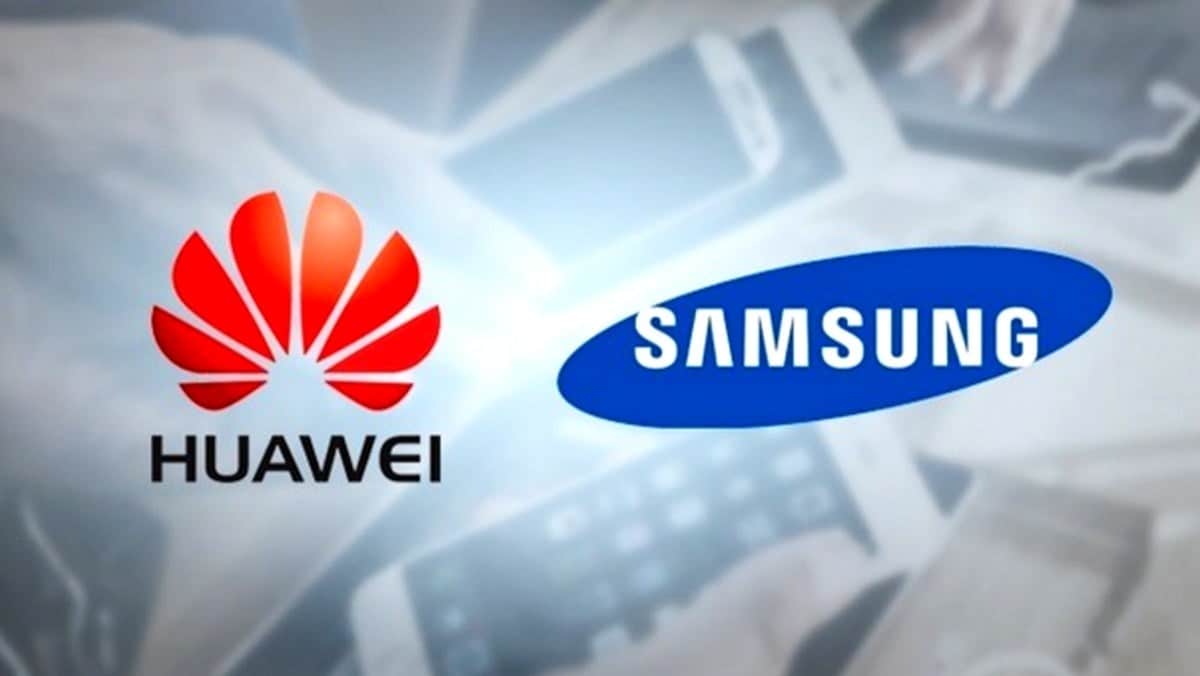 Samsung and Huawei dominate 5G smartphone market in Q1 2020