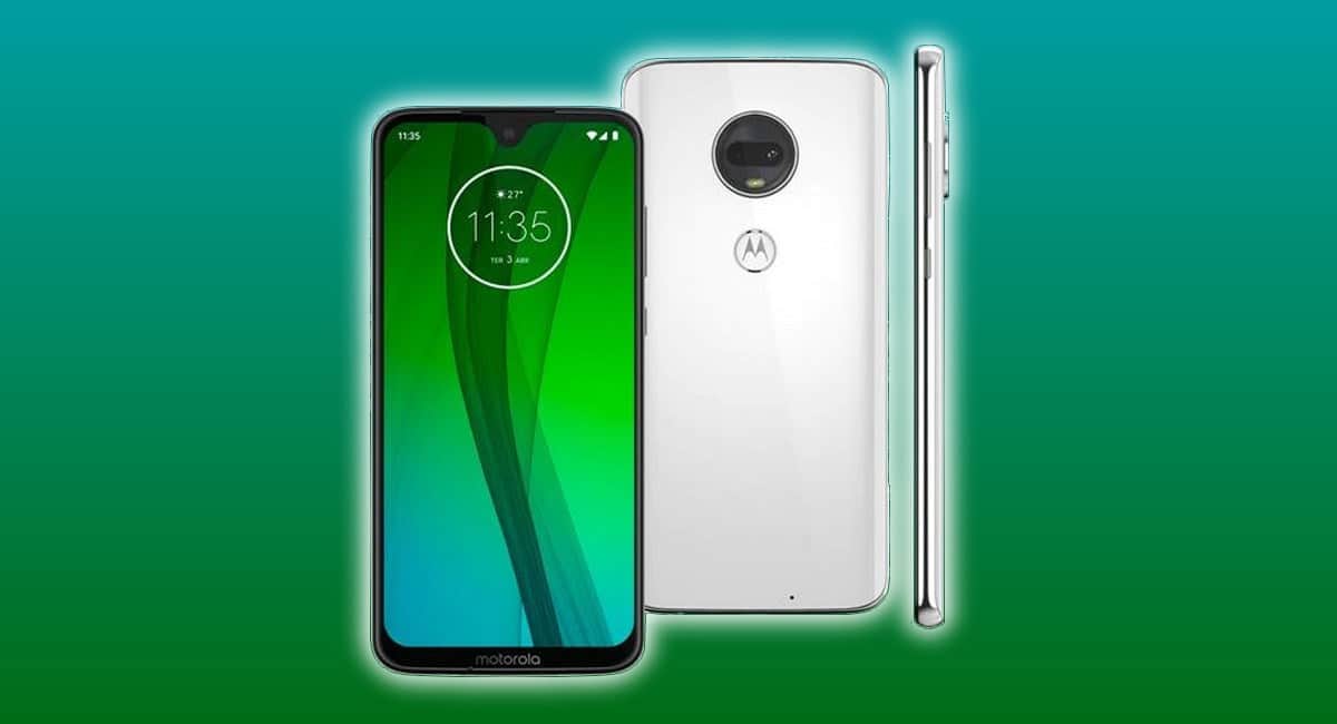 Moto G7 is receiving Android 10 update