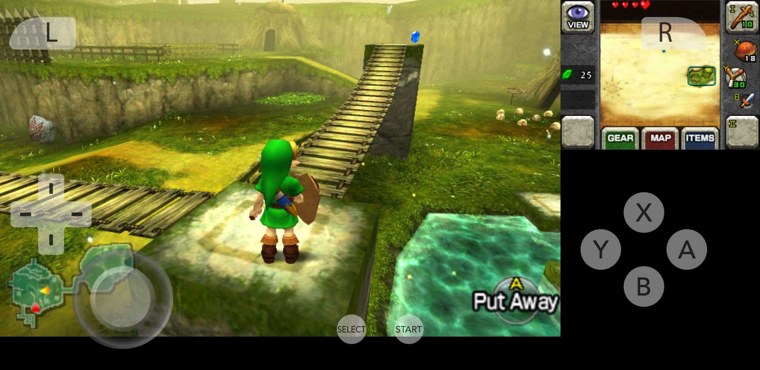 Citra Nintendo 3DS emulator lands officially in Play Store