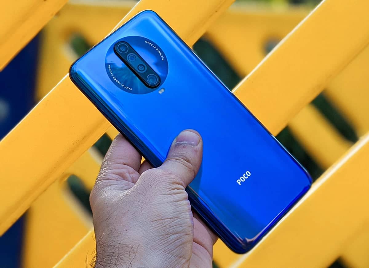 POCO F2 Might Arrive with 30W Fast charging and NFC Support