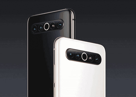 Meizu 17 Pro android smartphones