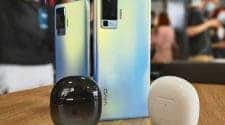 Vivo X50 Pro smartphones for selfies