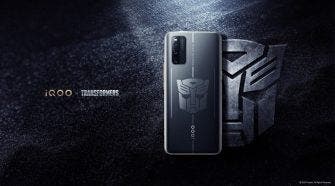 iQOO 3 Transformers Edition
