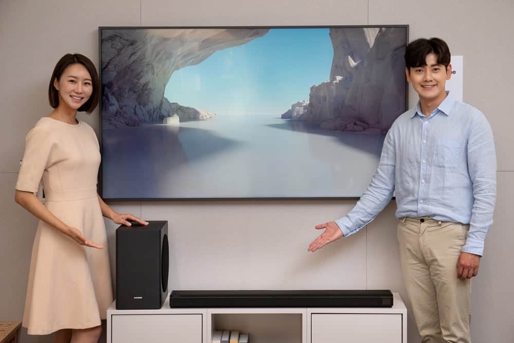 Samsung HW-Q800T Premium Soundbar Launched in South Korea