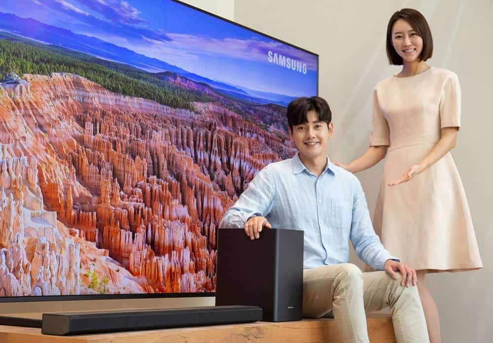 Samsung HW-Q800T Premium Soundbar Launched in South Korea