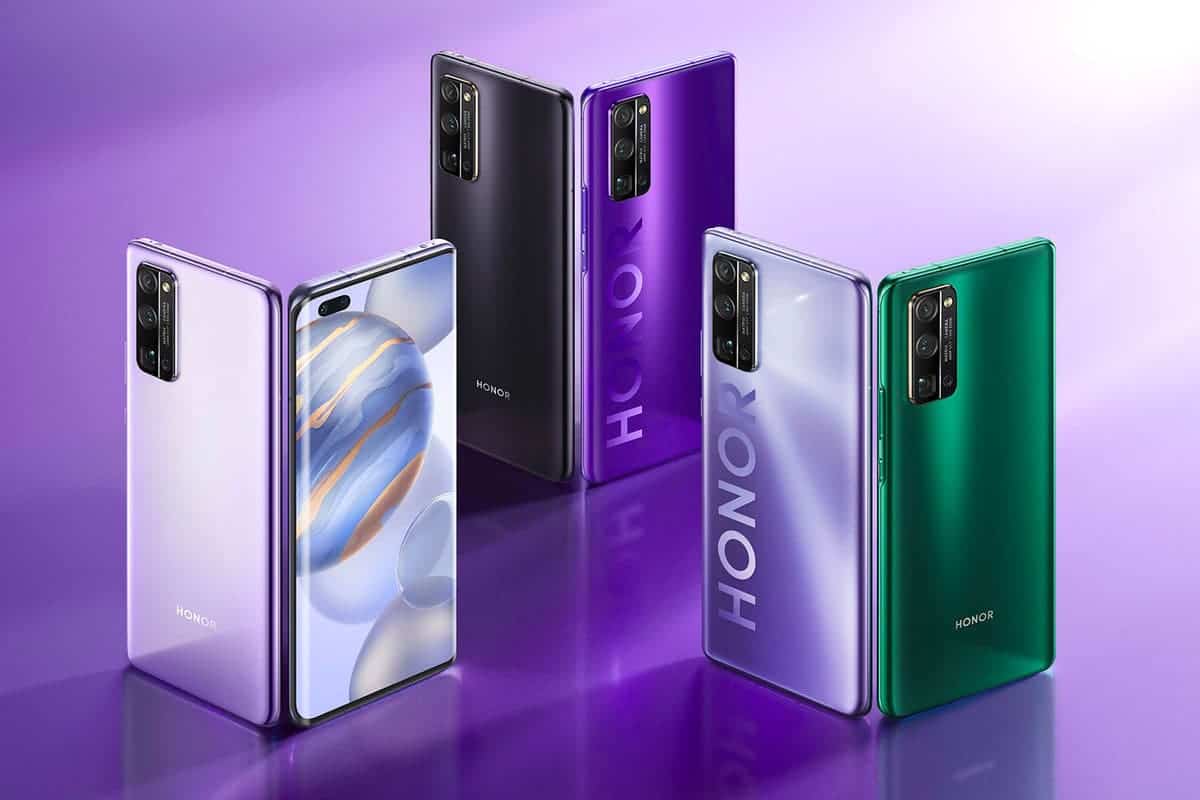 Honor 30 Youth Edition