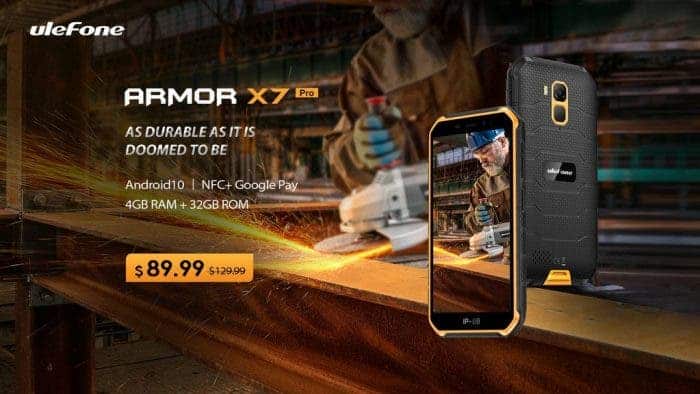 Armor X7 Pro