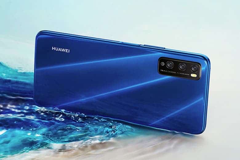 Huawei Enjoy 20 Pro Launched in China With Dimensity 800 5G Chipset