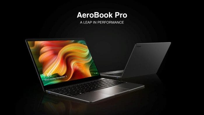 AeorBook Pro
