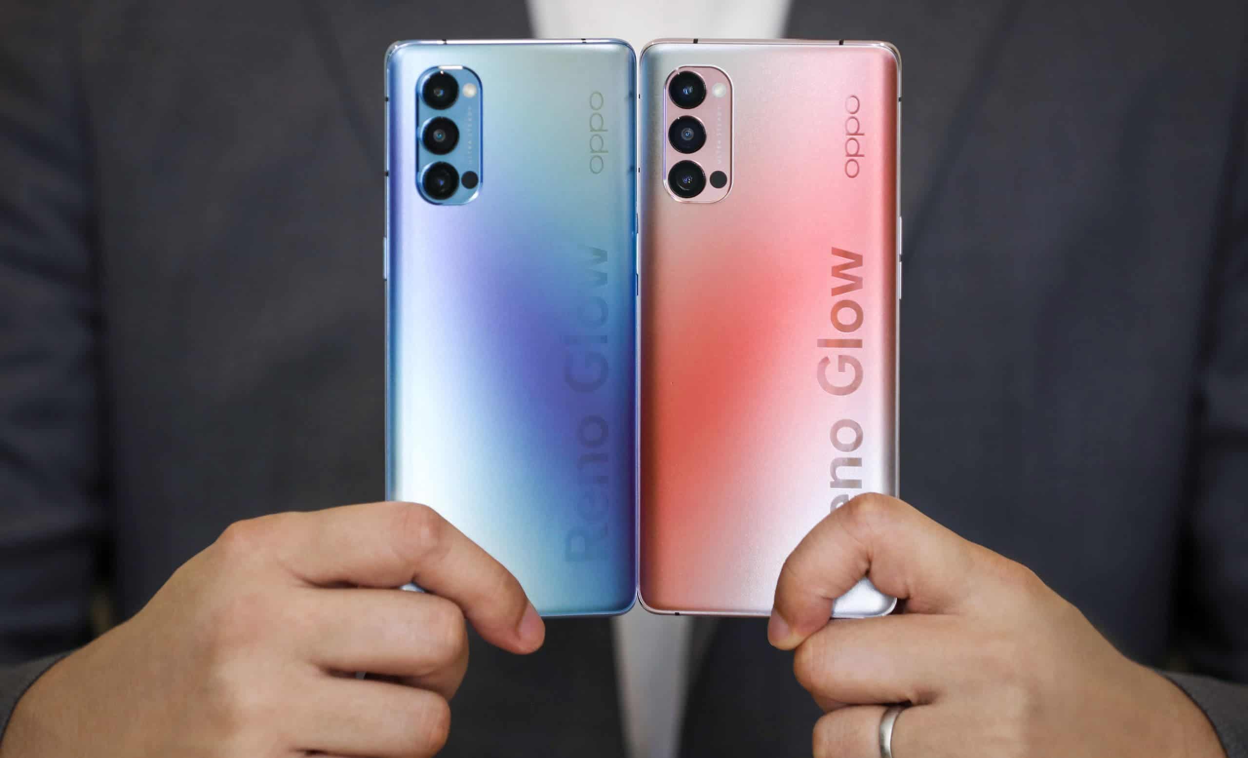 Oppo Reno 4 Pro Certifications Hints At Imminent Launch in