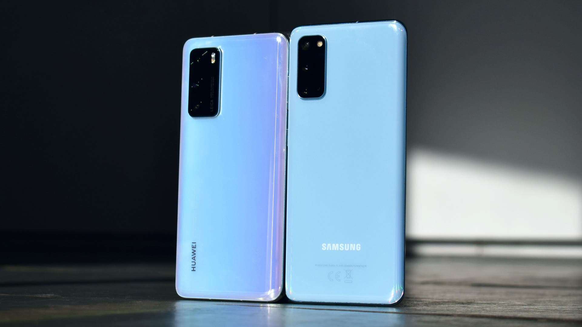 Huawei Beats Samsung To Become World's Largest Smartphone Maker 