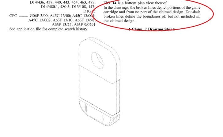 Sony PS5 patent