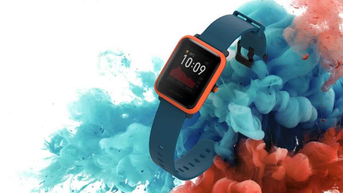 Amazfit Launches Affordable Bip 5 with 10-Day Battery Life and