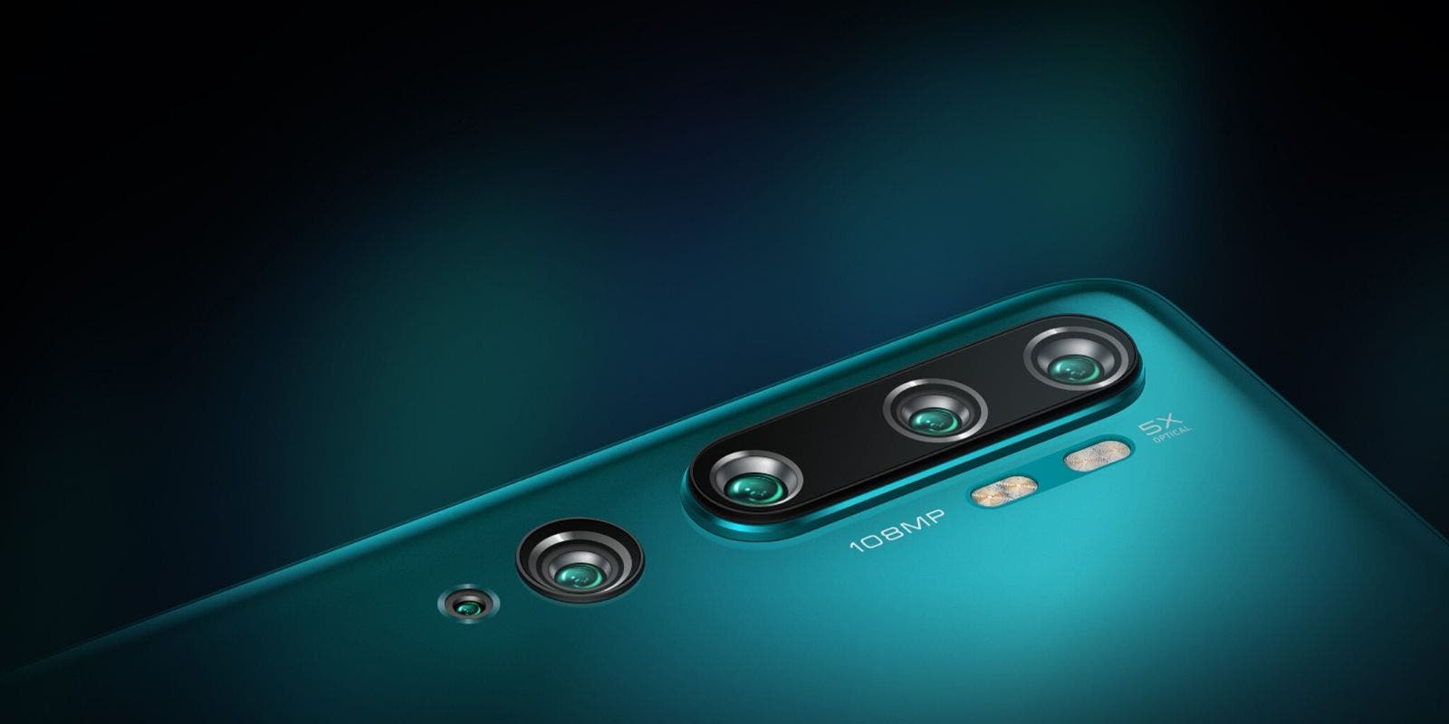 Xiaomi Mi CC10 Protective Case Shows The Design Of The Device In Its Full Glory