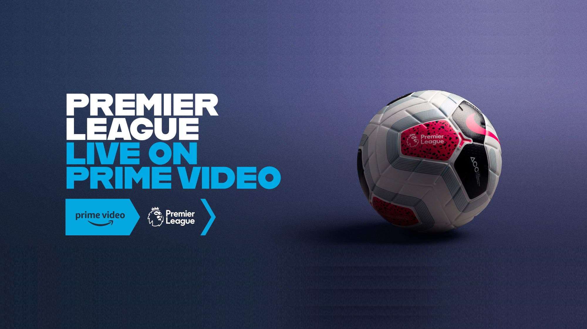 Prime to Broadcast English Premier League Soccer Games