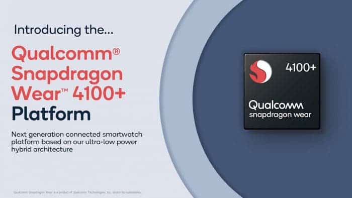 Snapdragon 4100+