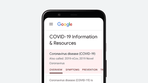 Google COVID-19