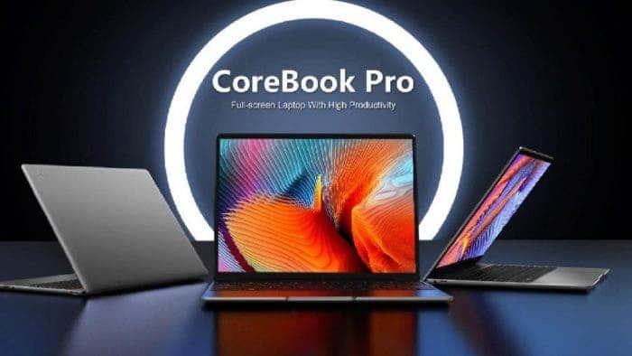 CoreBook Pro