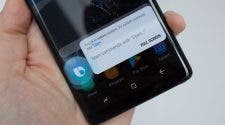 Samsung dropping Bixby over Google