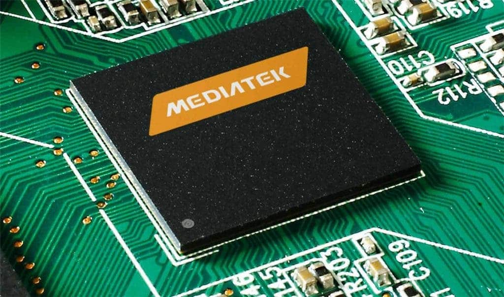 MediaTek low-end 5G