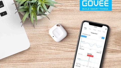 Govee Wireless Thermometer/Hygrometer Review - The Gadgeteer