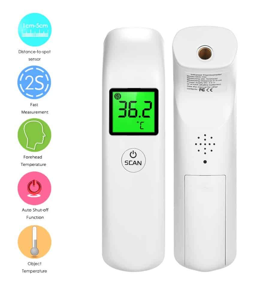 Infrared Forehead Thermometer gun sale