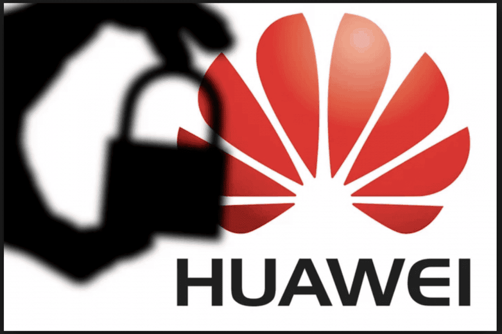 Huawei Estados Unidos atualizações android smartphones